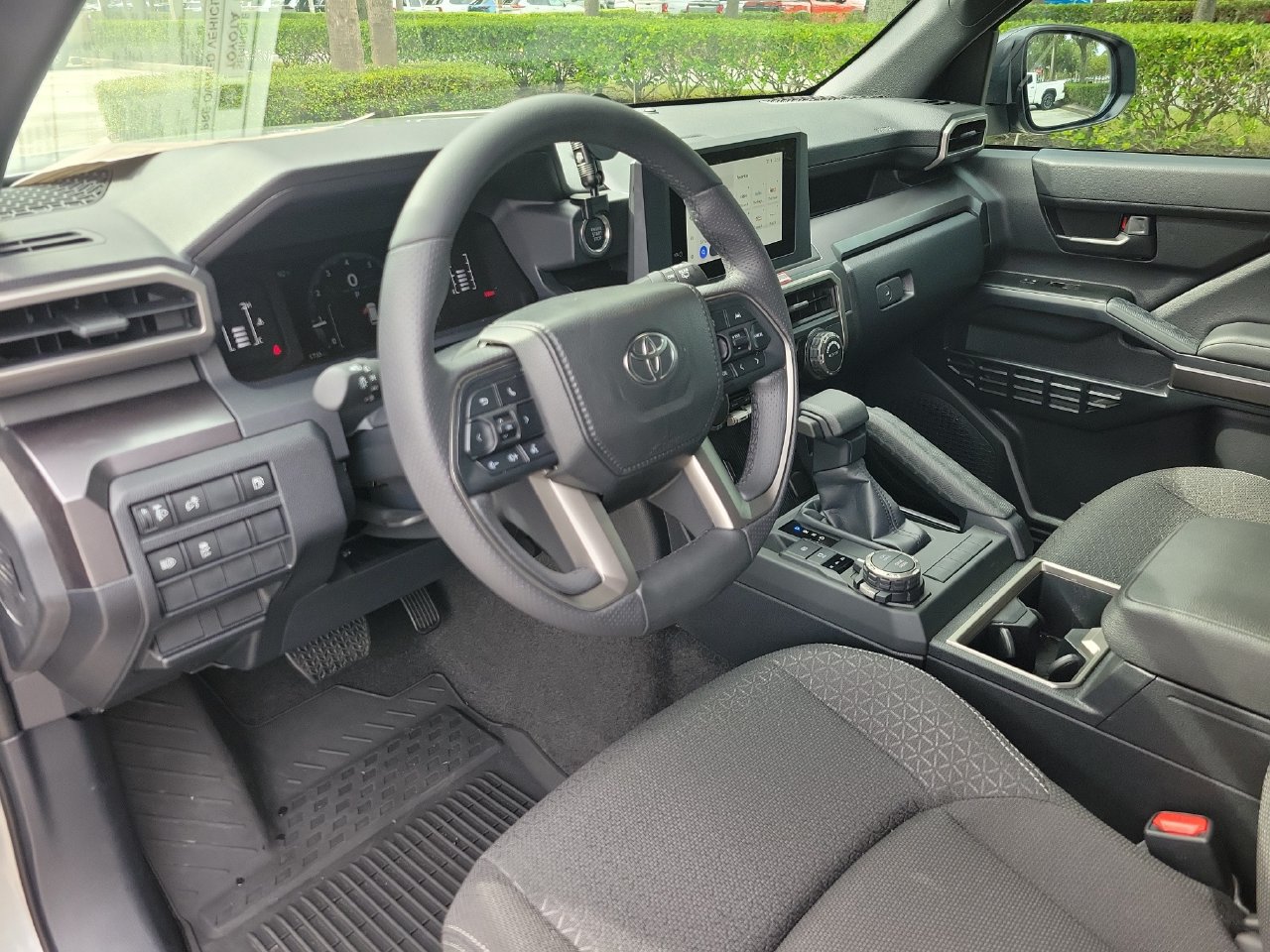 Used 2026 Toyota 4Runner SR5 AWD/4WD image 14
