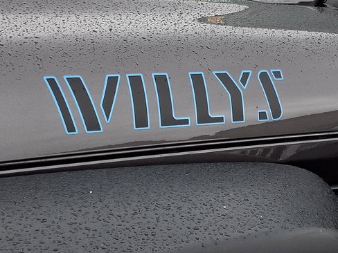 Certified 2025 Jeep Wrangler Unlimited Sport S 4xe image 31