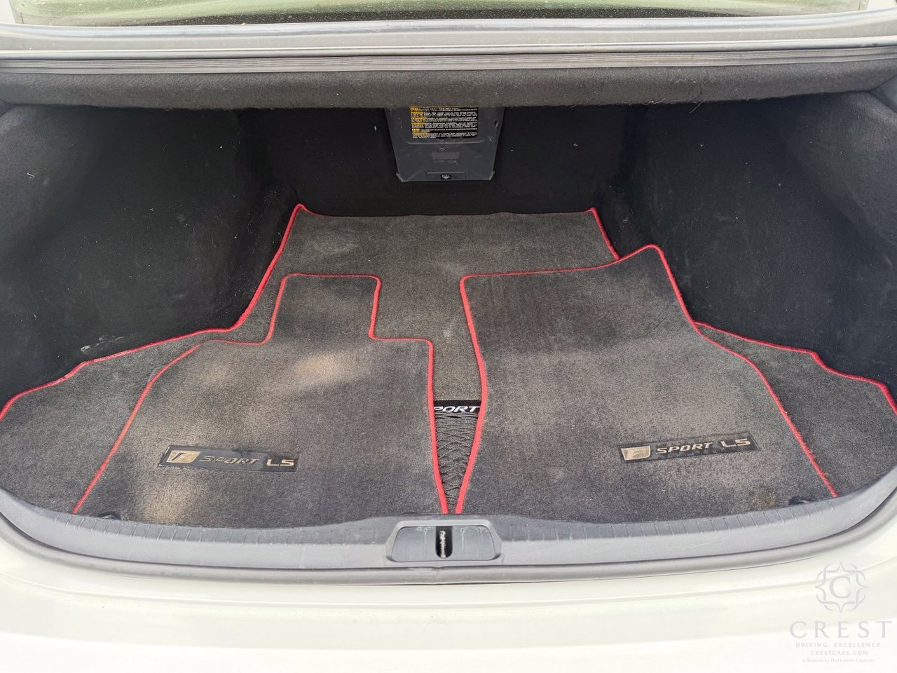 Used 2015 Lexus LS 460 RWD image 26