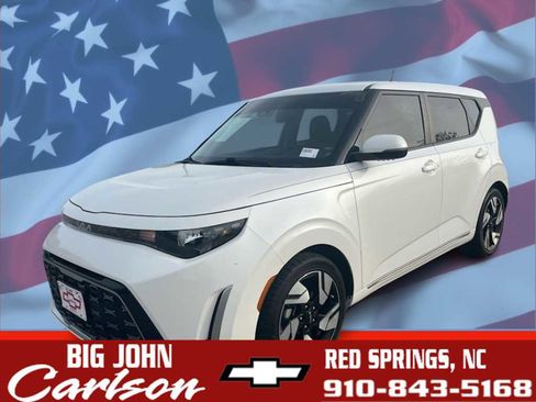 Used 2023 Kia Soul GT-Line image 1