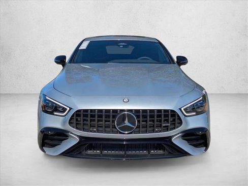 New 2026 Mercedes-Benz AMG GT 53 image 6