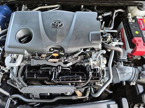 Used 2023 Toyota Camry XSE FWD image 35