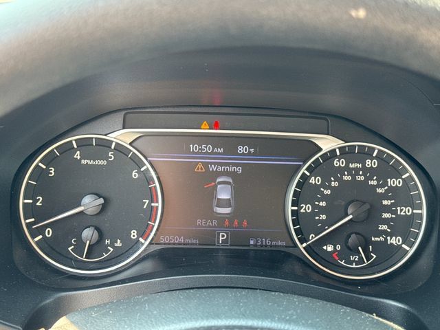 Used 2025 Nissan Altima 2.5 SV FWD image 16