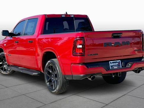 New 2026 RAM 1500 Laramie w/ Night Edition image 12