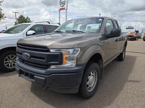 Used 2020 Ford F150 XL w/ Trailer Tow Package AWD/4WD image 3