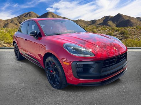 Used 2023 Porsche Macan GTS AWD/4WD image 3