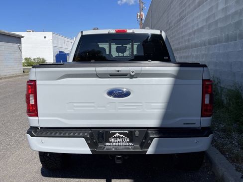 Used 2023 Ford F150 XLT w/ Equipment Group 302A High AWD/4WD image 7