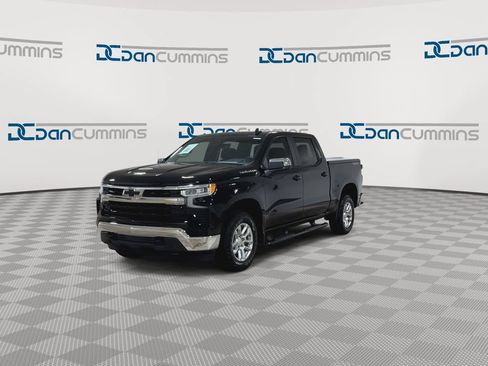 Used 2025 Chevrolet Silverado 1500 LT w/ LPO, Liner Protection Package AWD/4WD image 4