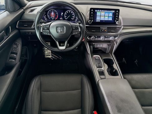 Used 2021 Honda Accord Sport image 17