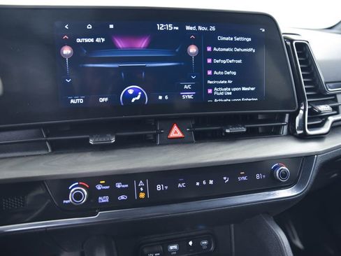 Used 2023 Kia Sportage X-Line image 24