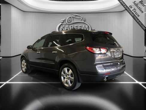 Used 2017 Chevrolet Traverse Premier AWD/4WD image 7