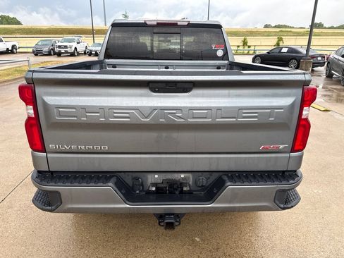 Used 2021 Chevrolet Silverado 1500 RST w/ Convenience Package II RWD image 9