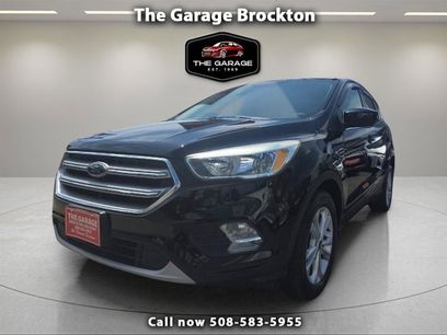 Used 2017 Ford Escape SE