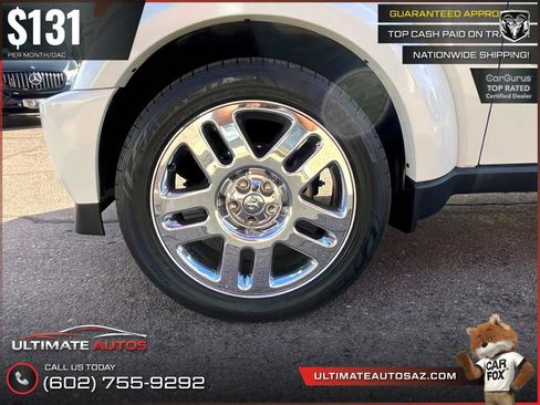 Used 2011 Dodge Nitro Heat w/ Popular Equipment Group AWD/4WD image 15