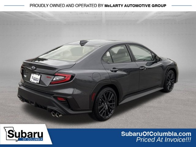 New 2026 Subaru WRX AWD/4WD image 10