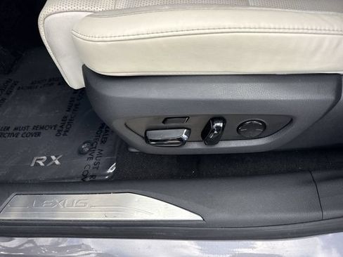 Used 2023 Lexus RX 350 AWD w/ Cold Area Package image 12