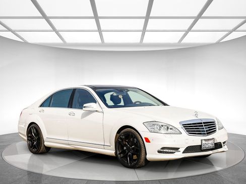 Used 2013 Mercedes-Benz S 550 S 550 image 4