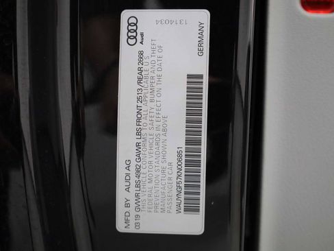 Used 2019 Audi A5 2.0T Premium Plus w/ Premium Plus AWD/4WD image 41