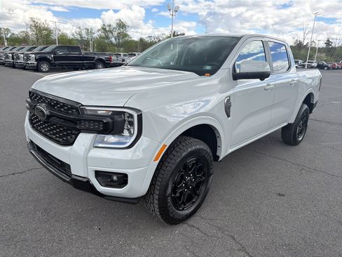 New 2026 Ford Ranger Lariat AWD/4WD image 8