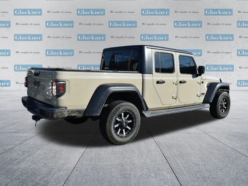 Used 2020 Jeep Gladiator Sport AWD/4WD image 11