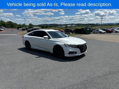 Used 2018 Honda Accord Sport image 4