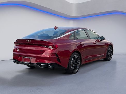 Used 2022 Kia K5 GT-Line FWD image 6