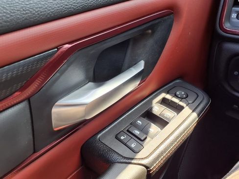 Used 2025 RAM 1500 Rebel w/ Rebel Level 1 Equipment Group AWD/4WD image 17