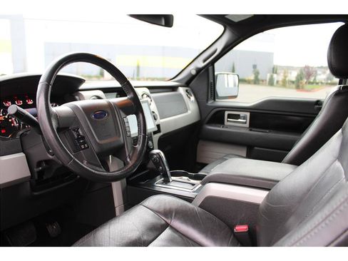 Used 2012 Ford F150 FX4 w/ FX Luxury Pkg image 9
