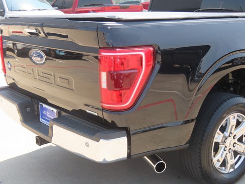 Certified 2023 Ford F150 XLT w/ Equipment Group 302A High RWD image 12