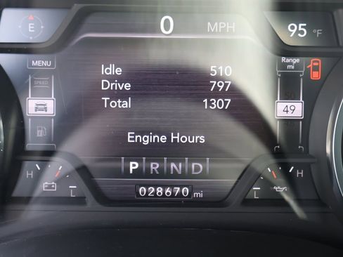 Used 2024 RAM 1500 Laramie image 46