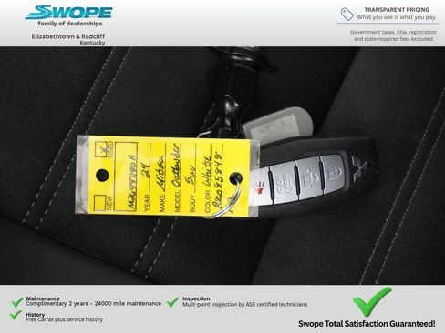 Used 2024 Mitsubishi Outlander SE AWD/4WD image 30