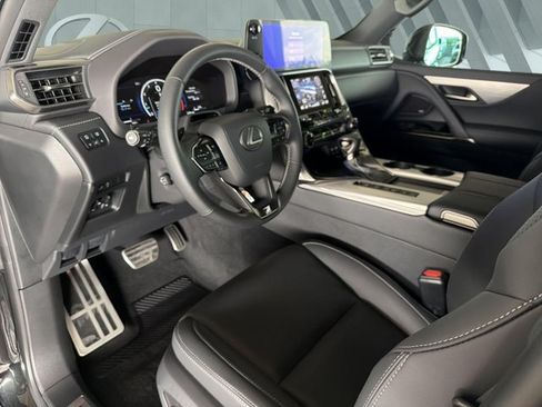 Certified 2026 Lexus LX 600 F Sport AWD/4WD image 10