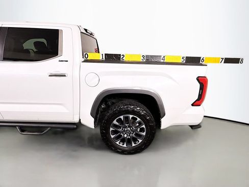 Used 2024 Toyota Tundra Limited AWD/4WD image 30
