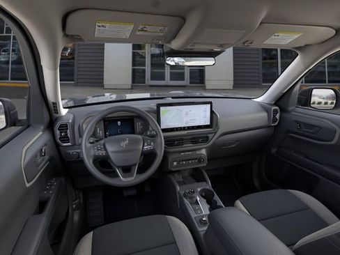 New 2026 Ford Bronco Sport Big Bend AWD/4WD image 9