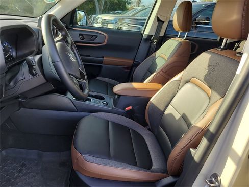 Used 2024 Ford Bronco Sport Outer Banks w/ Tech Package image 16