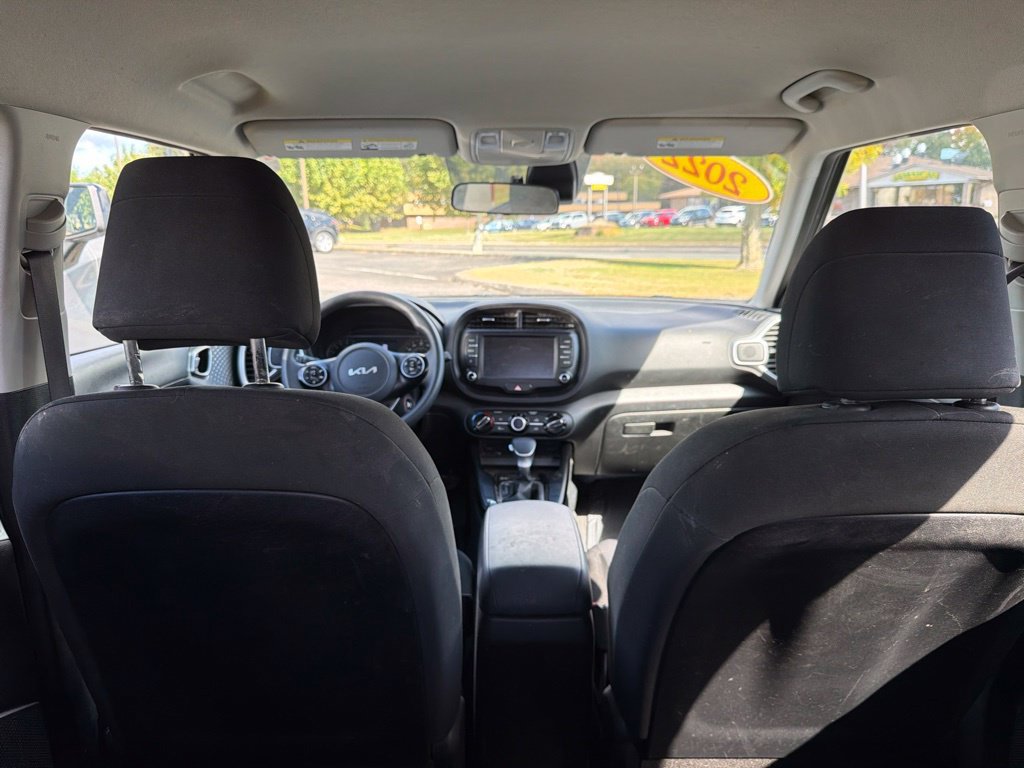 Used 2022 Kia Soul LX w/ Technology Package FWD image 18