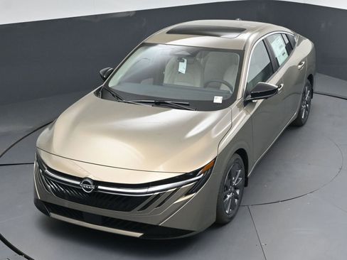 New 2026 Nissan Sentra SL w/ Floor Mat Package FWD image 30