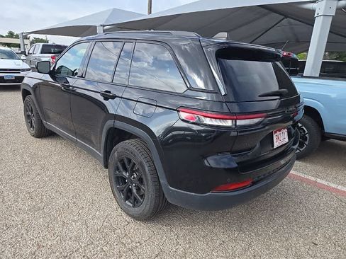 Used 2024 Jeep Grand Cherokee Altitude AWD/4WD image 4