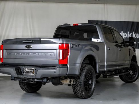 Used 2021 Ford F250 Lariat image 8