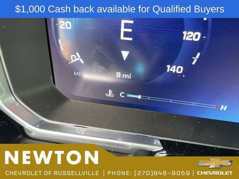 New 2026 Chevrolet Silverado 2500 LT w/ All Star Edition AWD/4WD image 16