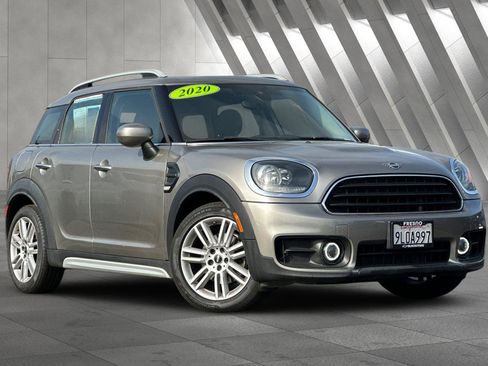Used 2020 MINI Cooper Countryman image 1