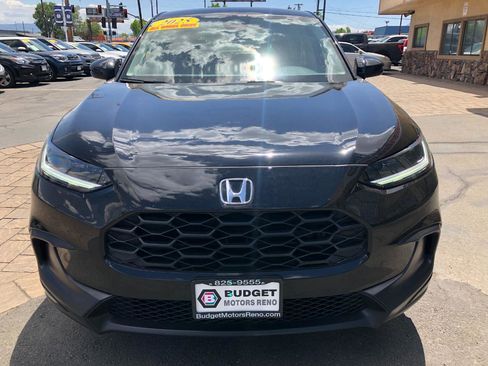 Used 2025 Honda HR-V LX image 7
