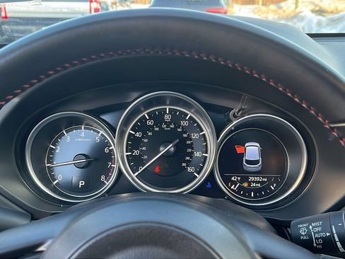 Certified 2024 MAZDA CX-5 Carbon Edition image 14