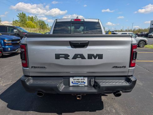Used 2022 RAM 1500 Rebel AWD/4WD image 7