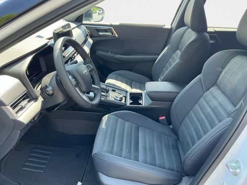 New 2026 Nissan Rogue SL AWD/4WD image 11