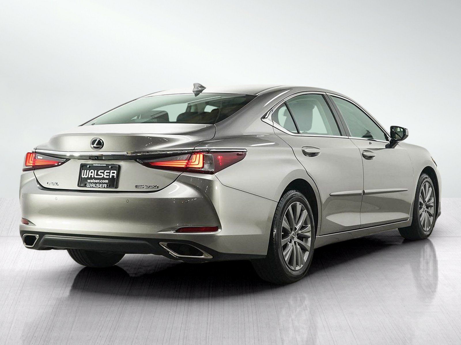 Used 2019 Lexus ES 350 FWD image 9