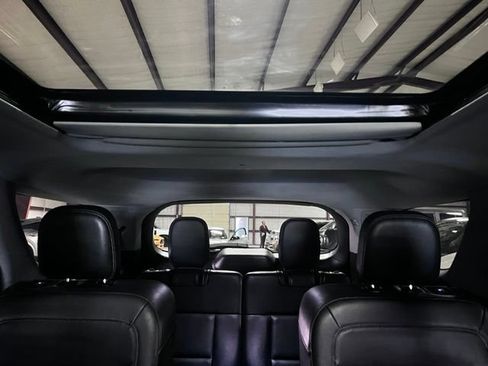 Used 2021 Ford Explorer Limited w/ Equipment Group 301A RWD image 14