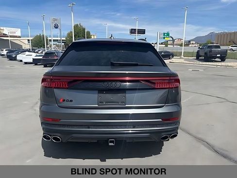 Used 2023 Audi SQ8 Prestige AWD/4WD image 4