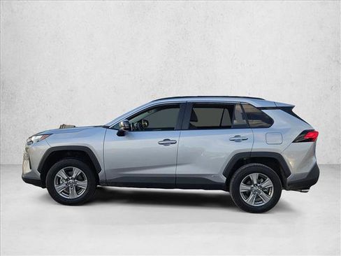 Used 2024 Toyota RAV4 LE image 3