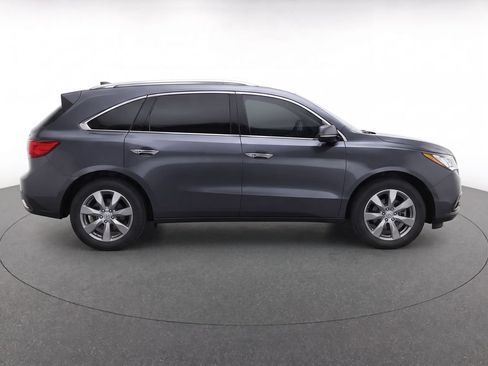 Used 2016 Acura MDX w/ Advance Package FWD image 2